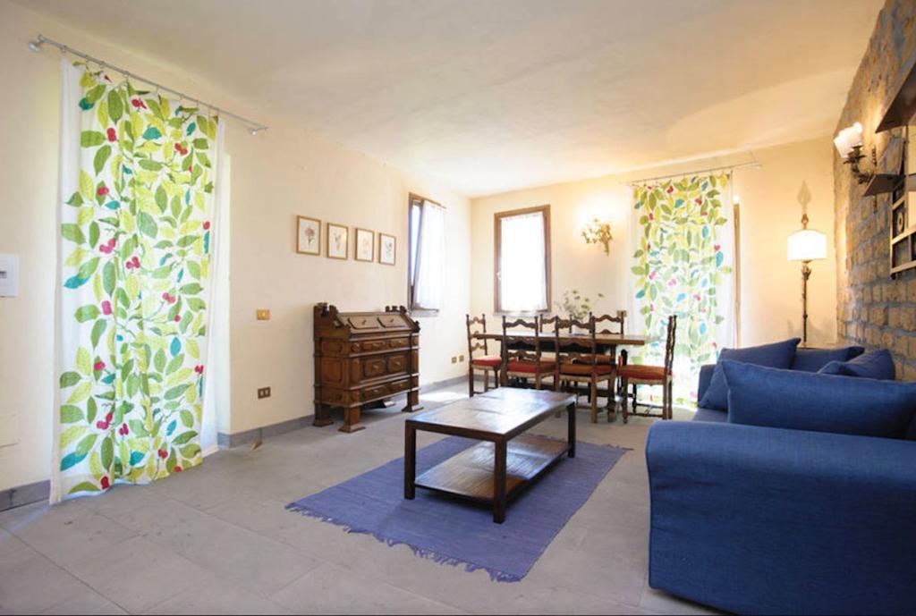 Agriturismo San Giusto Hotell Tuscania Exteriör bild