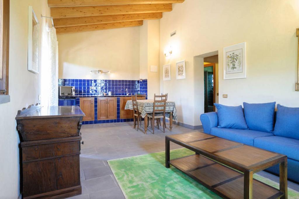 Agriturismo San Giusto Hotell Tuscania Exteriör bild