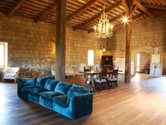 Agriturismo San Giusto Hotell Tuscania Exteriör bild