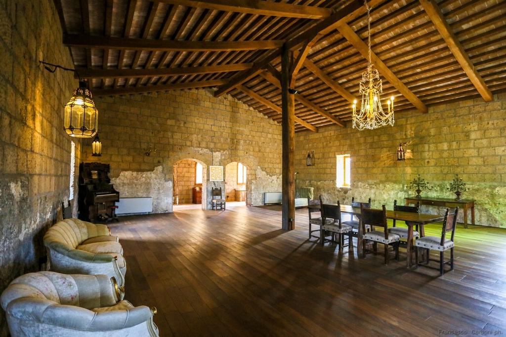 Agriturismo San Giusto Hotell Tuscania Exteriör bild