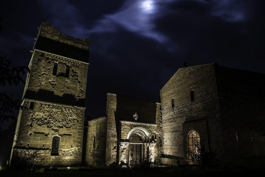 Agriturismo San Giusto Hotell Tuscania Exteriör bild
