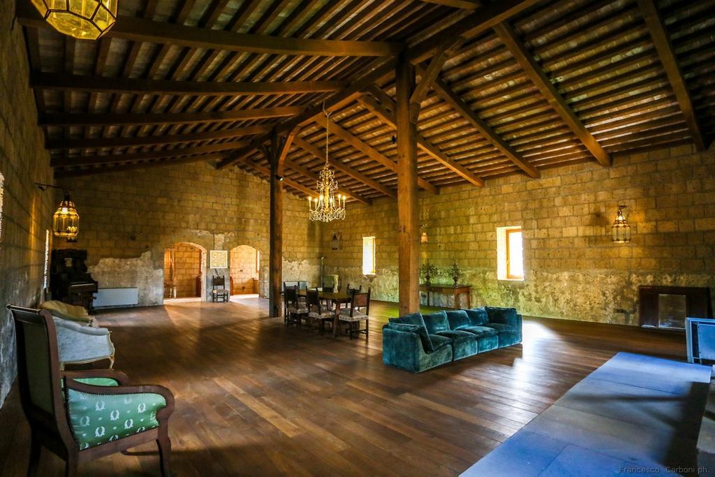Agriturismo San Giusto Hotell Tuscania Exteriör bild