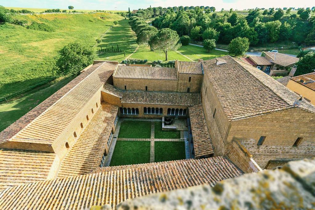 Agriturismo San Giusto Hotell Tuscania Exteriör bild