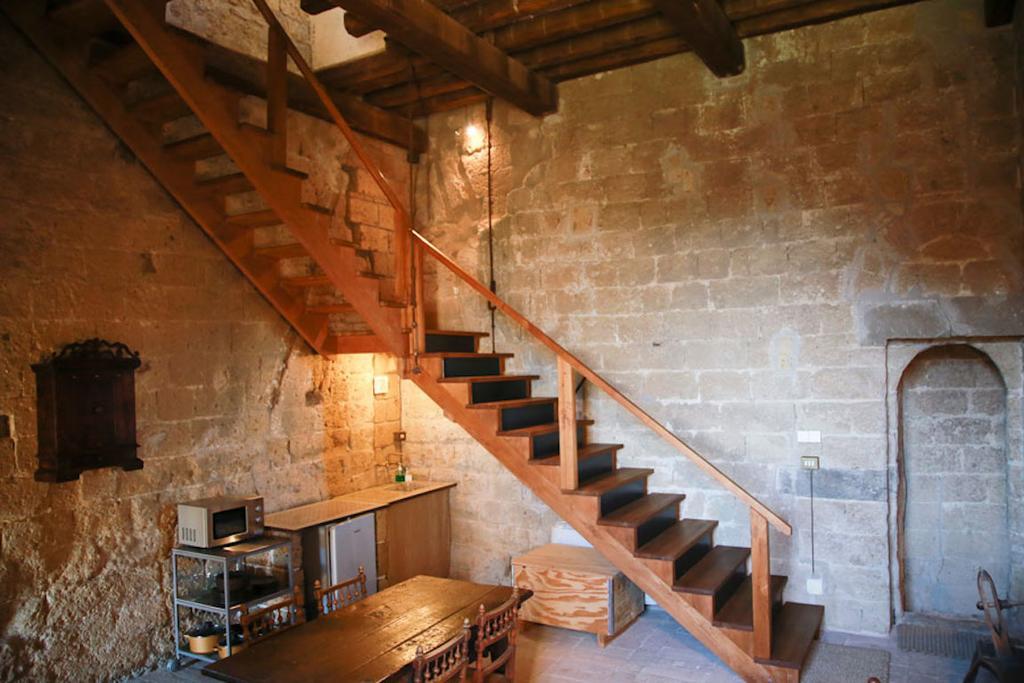 Agriturismo San Giusto Hotell Tuscania Exteriör bild