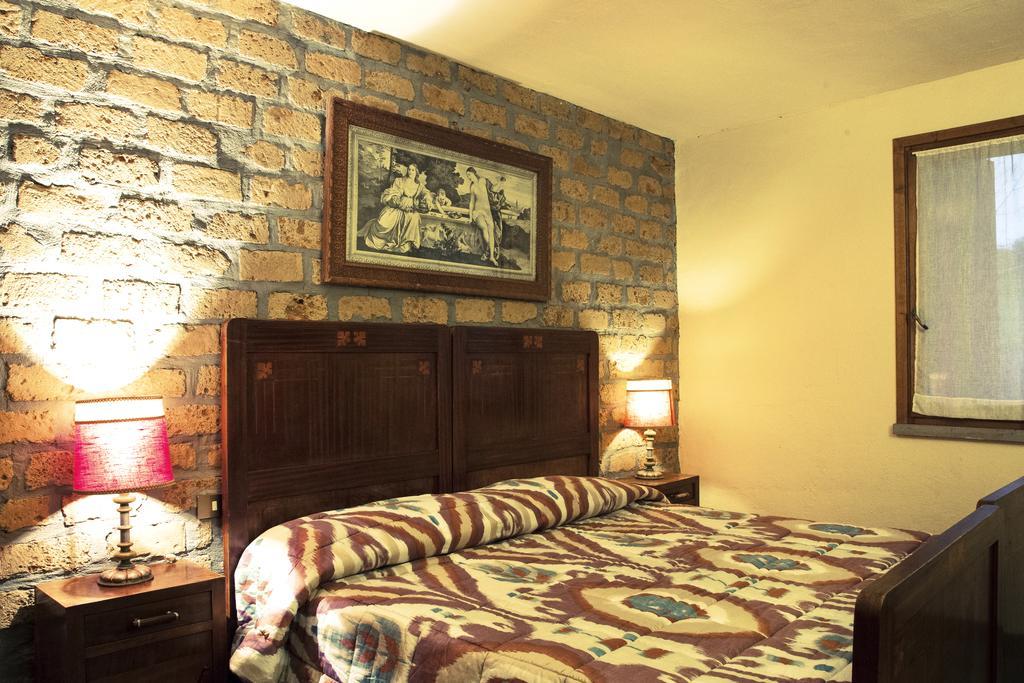 Agriturismo San Giusto Hotell Tuscania Exteriör bild